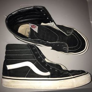High Top Sk8-Hi Vans
